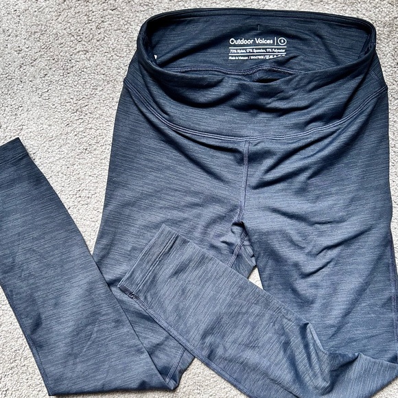 Outdoor Voices TechSweat full length legging - Picture 10 of 13